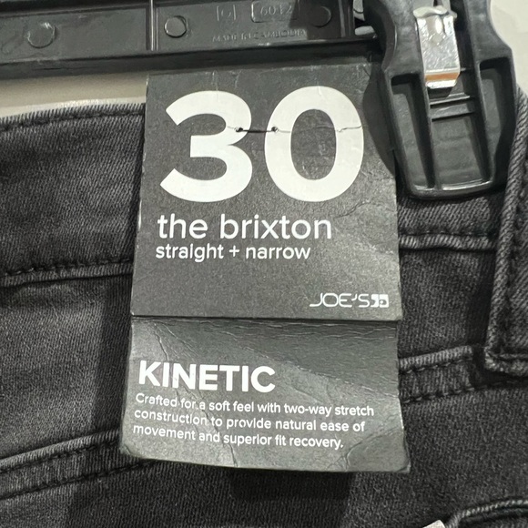 Joe's Jeans Men's Kinetic Brixton Straight and Narrow Jean - Picture 3 of 7